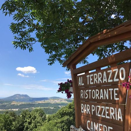 Locanda "Al Terrazzo" Erbezzo Экстерьер фото