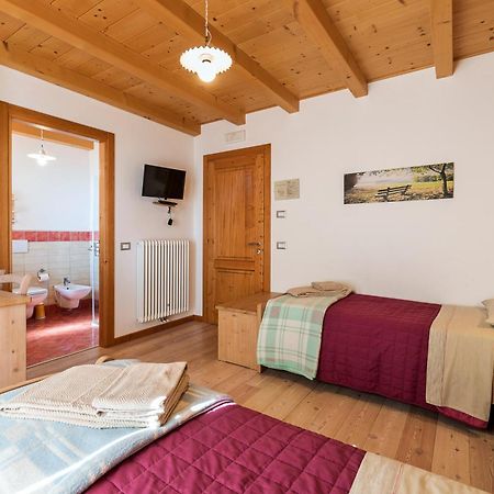 Locanda "Al Terrazzo" Erbezzo Экстерьер фото