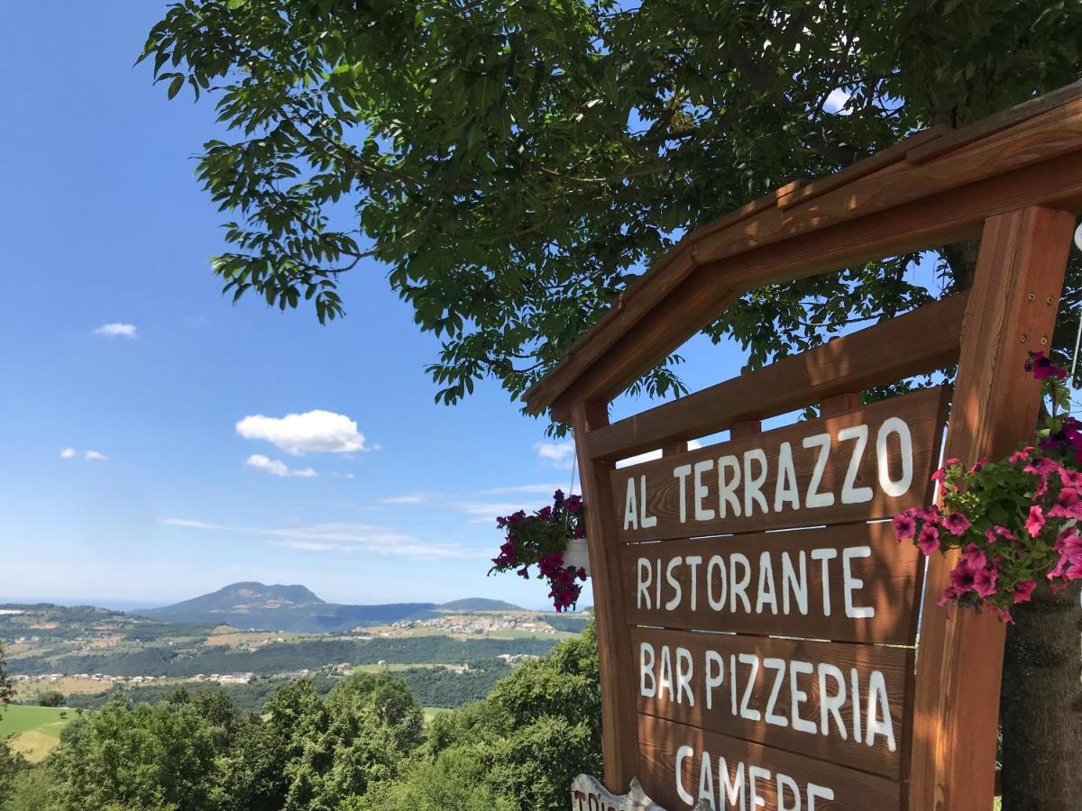 Locanda "Al Terrazzo" Erbezzo Экстерьер фото