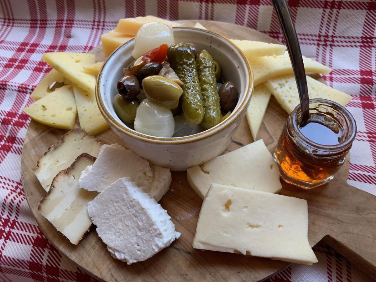 Locanda "Al Terrazzo" Erbezzo Экстерьер фото