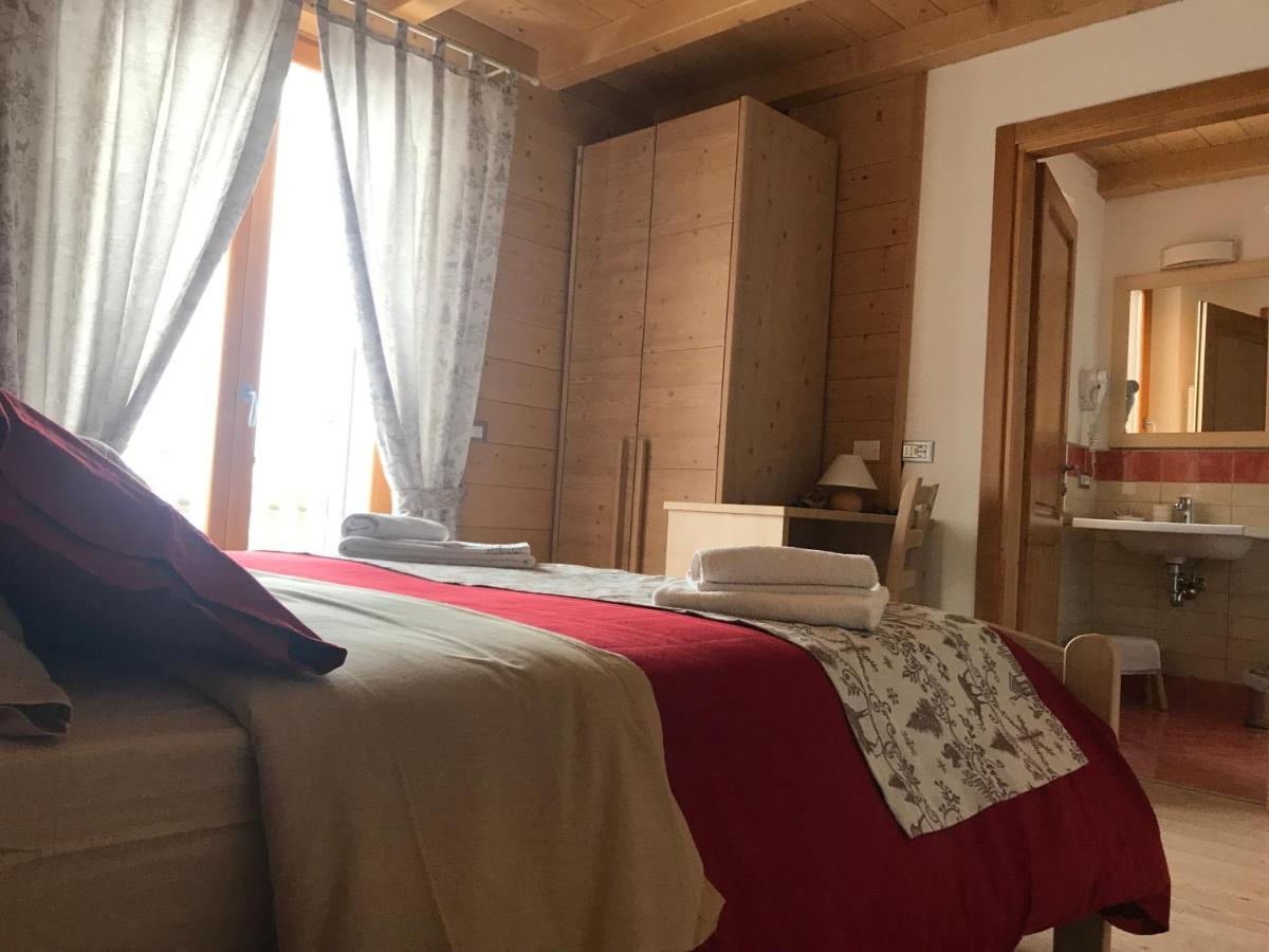 Locanda "Al Terrazzo" Erbezzo Экстерьер фото