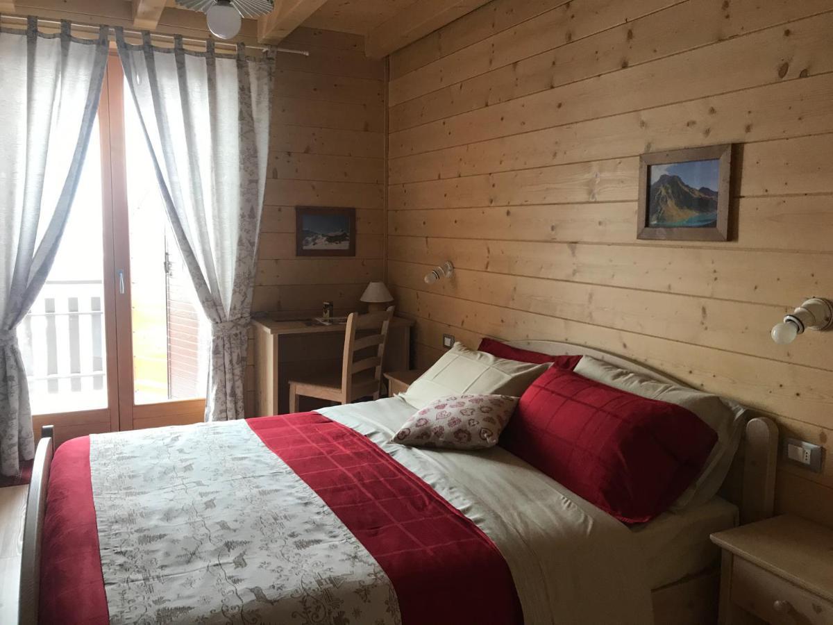 Locanda "Al Terrazzo" Erbezzo Экстерьер фото