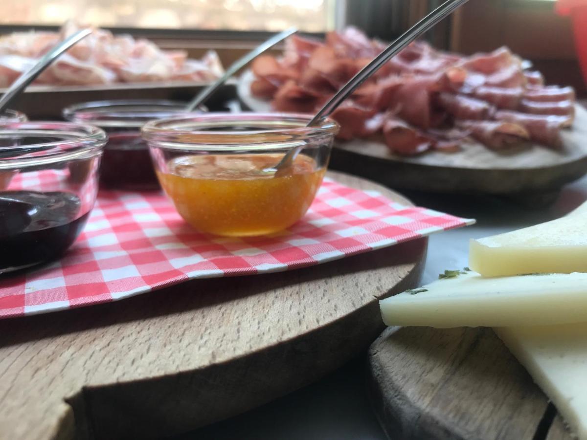 Locanda "Al Terrazzo" Erbezzo Экстерьер фото