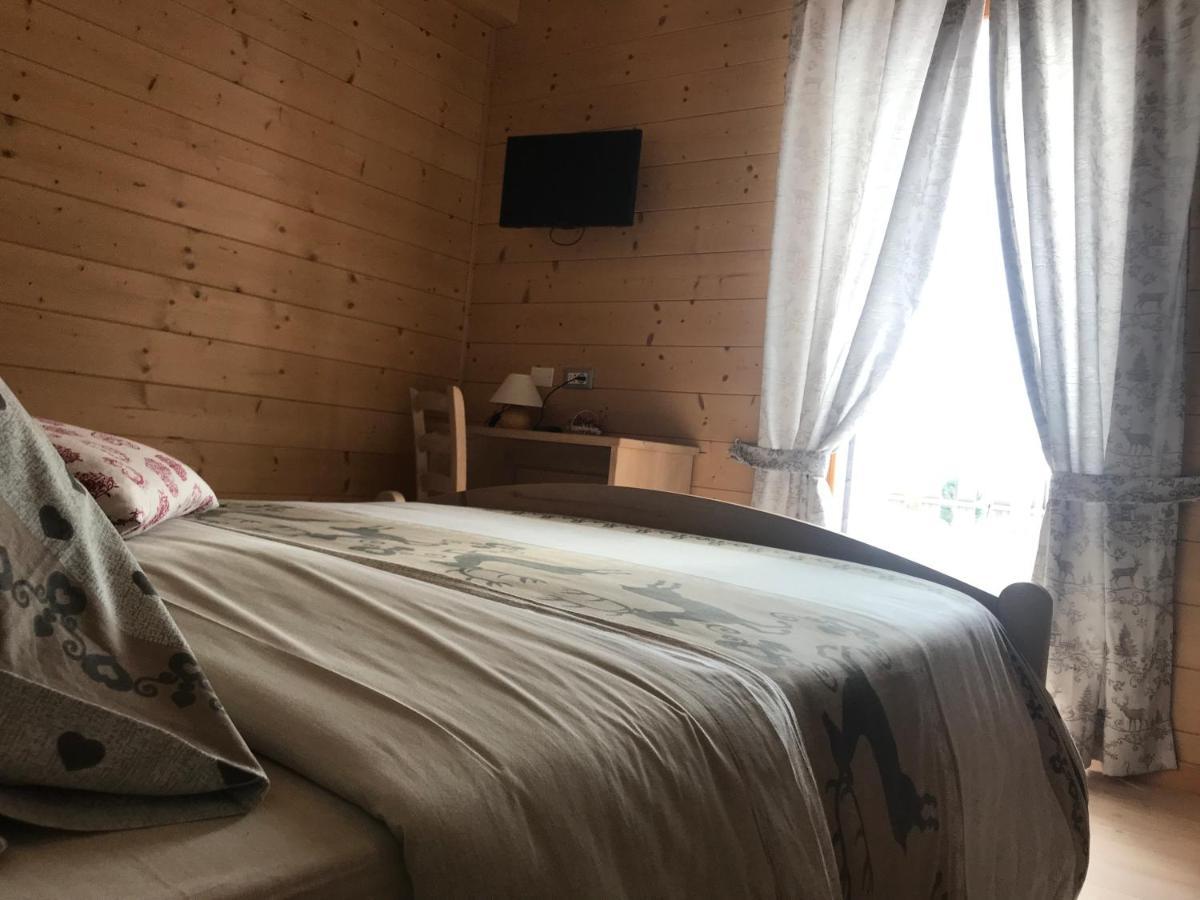 Locanda "Al Terrazzo" Erbezzo Экстерьер фото