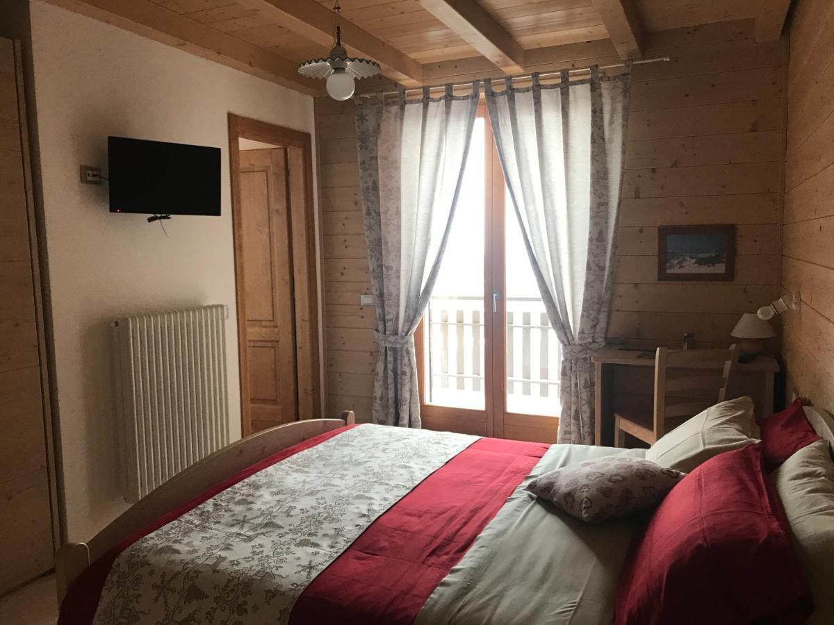 Locanda "Al Terrazzo" Erbezzo Экстерьер фото