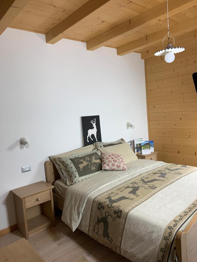 Locanda "Al Terrazzo" Erbezzo Экстерьер фото