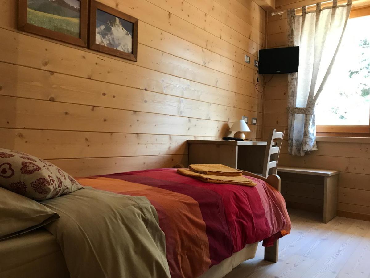 Locanda "Al Terrazzo" Erbezzo Экстерьер фото