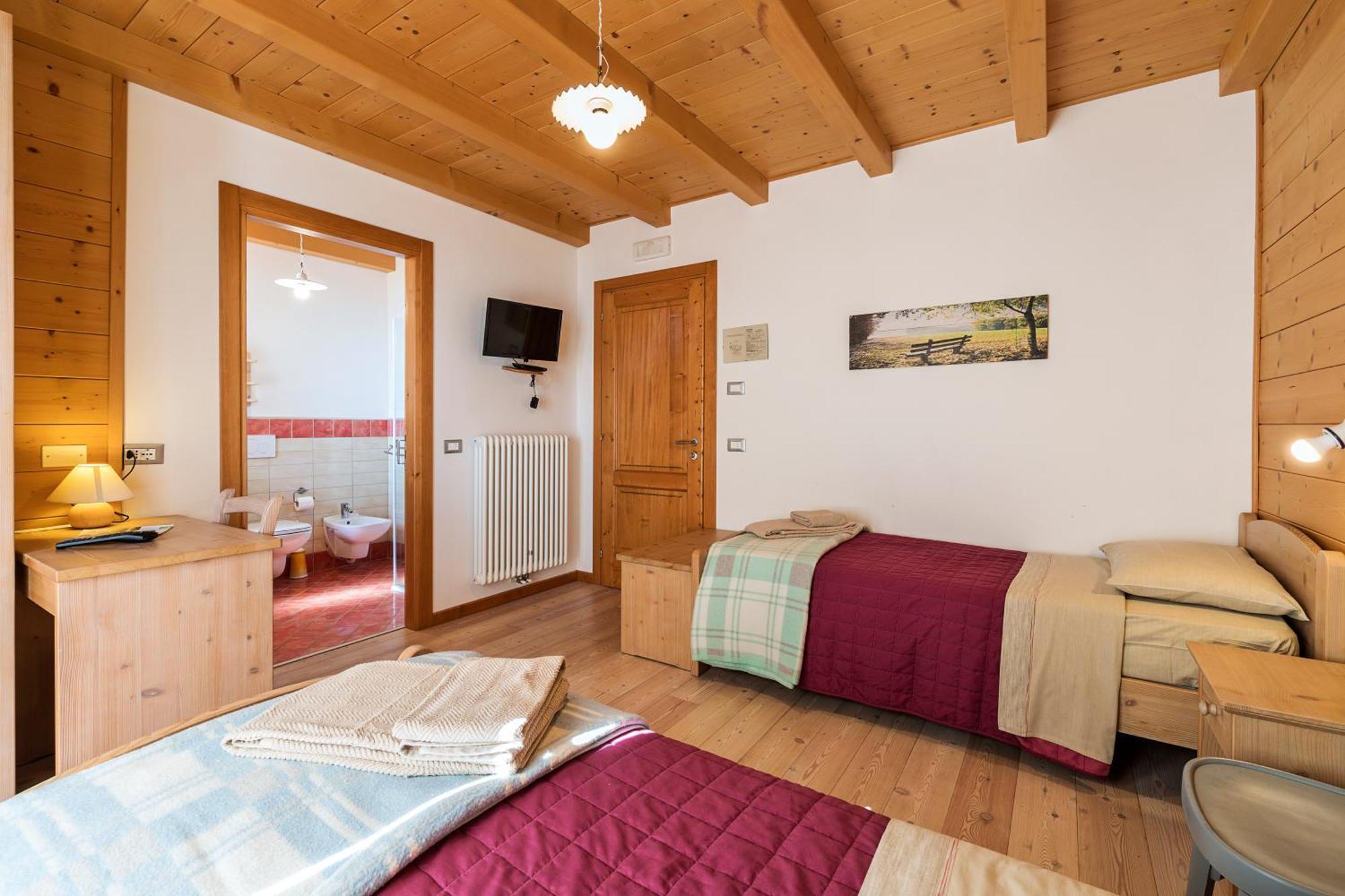 Locanda "Al Terrazzo" Erbezzo Экстерьер фото