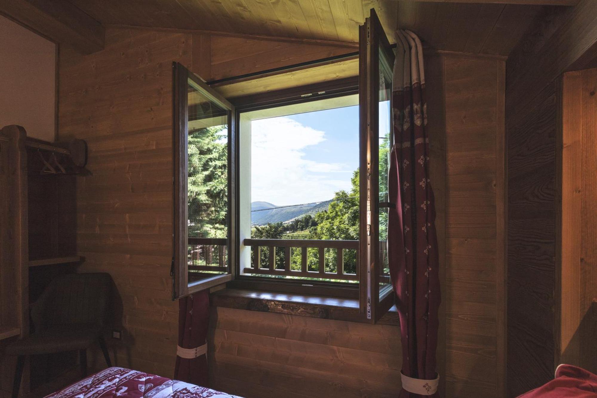 Locanda "Al Terrazzo" Erbezzo Экстерьер фото