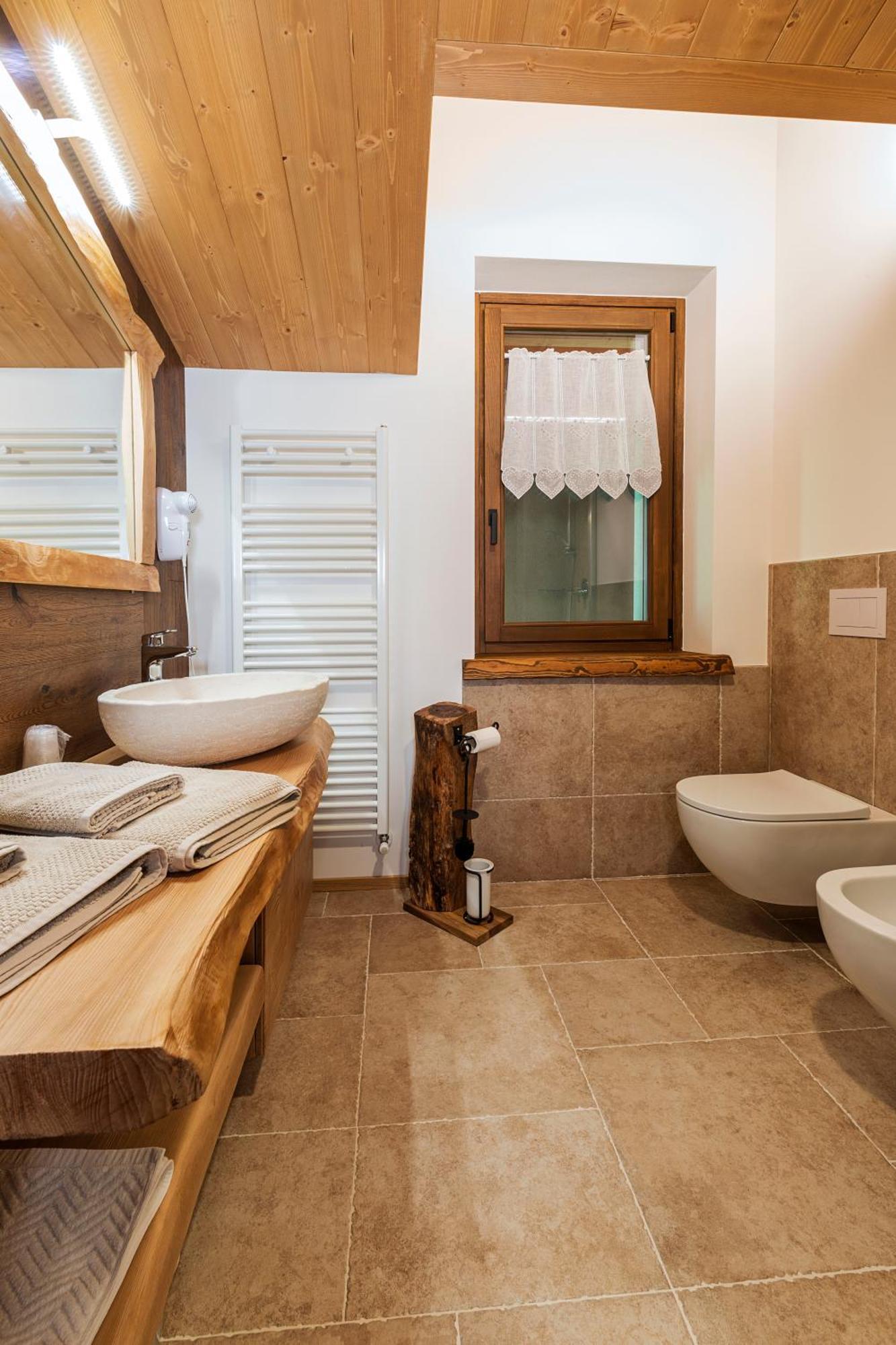Locanda "Al Terrazzo" Erbezzo Экстерьер фото
