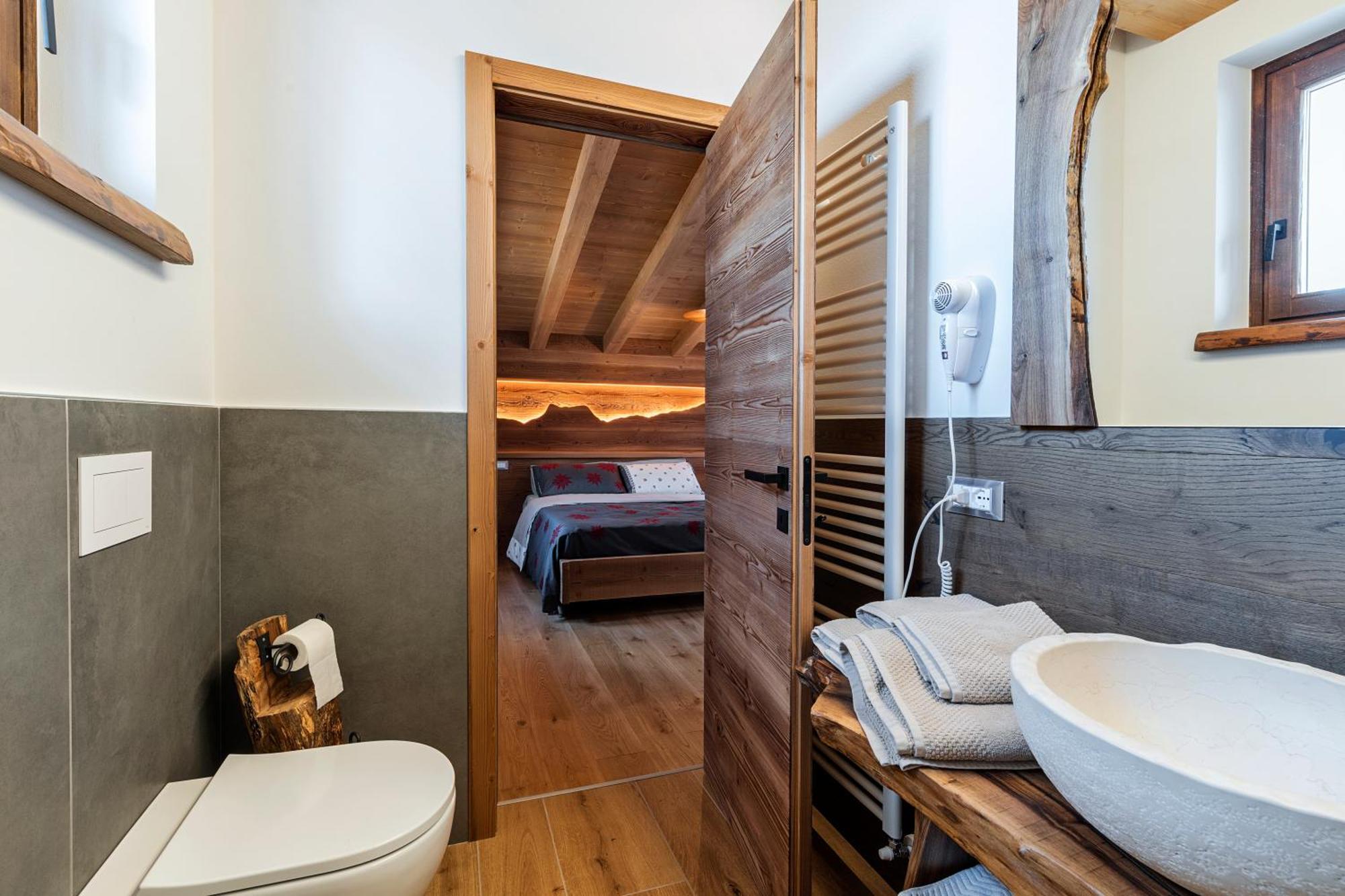 Locanda "Al Terrazzo" Erbezzo Экстерьер фото