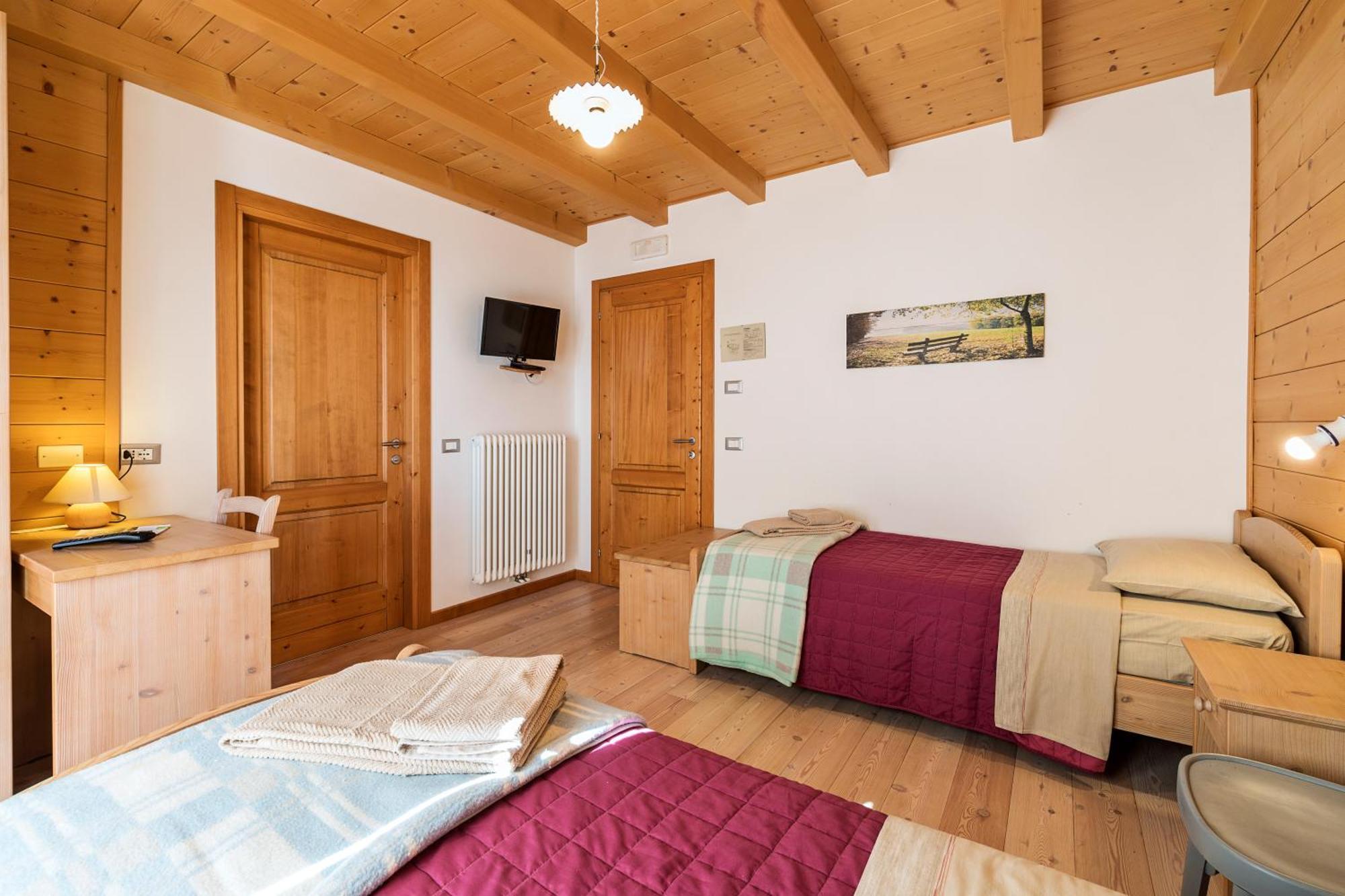 Locanda "Al Terrazzo" Erbezzo Экстерьер фото