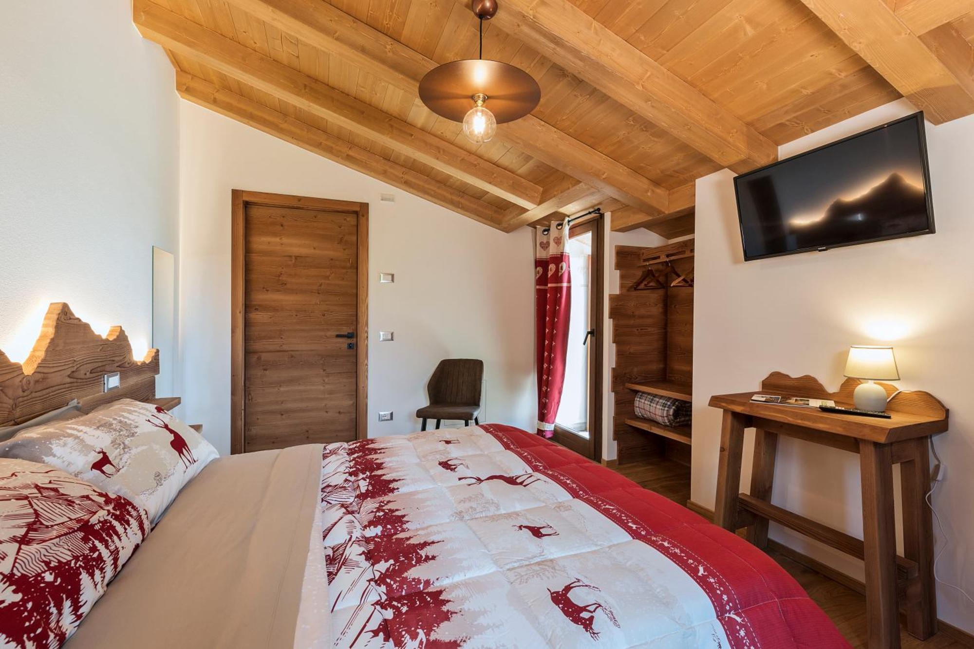 Locanda "Al Terrazzo" Erbezzo Экстерьер фото