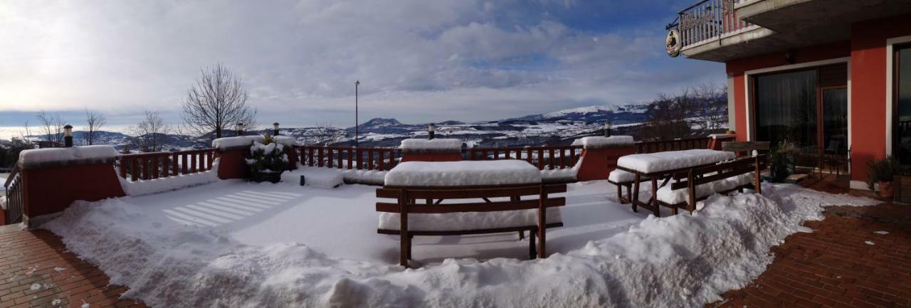 Locanda "Al Terrazzo" Erbezzo Экстерьер фото